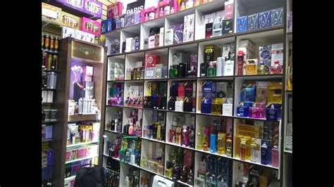 distribuidoras de perfumes.